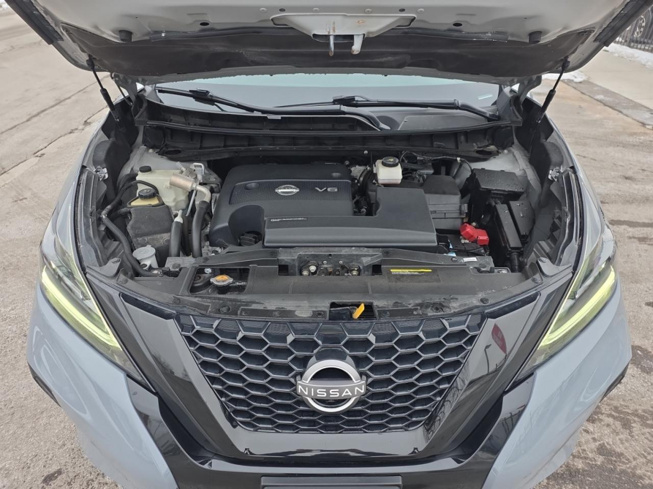 2023 Nissan Murano MIDNIGHT EDITION *NO ACCIDENTS/BOULDER GRAY/CARPLA Photo