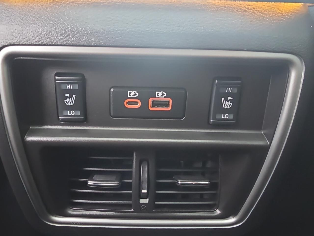 2023 Nissan Murano MIDNIGHT EDITION *NO ACCIDENTS/BOULDER GRAY/CARPLA Photo