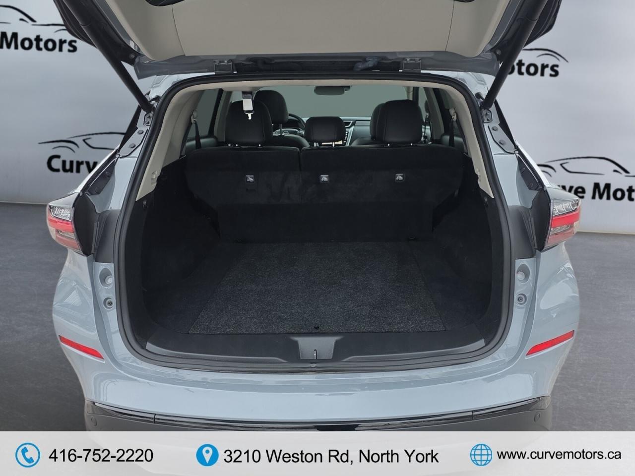 2023 Nissan Murano MIDNIGHT EDITION *NO ACCIDENTS/BOULDER GRAY/CARPLA Photo