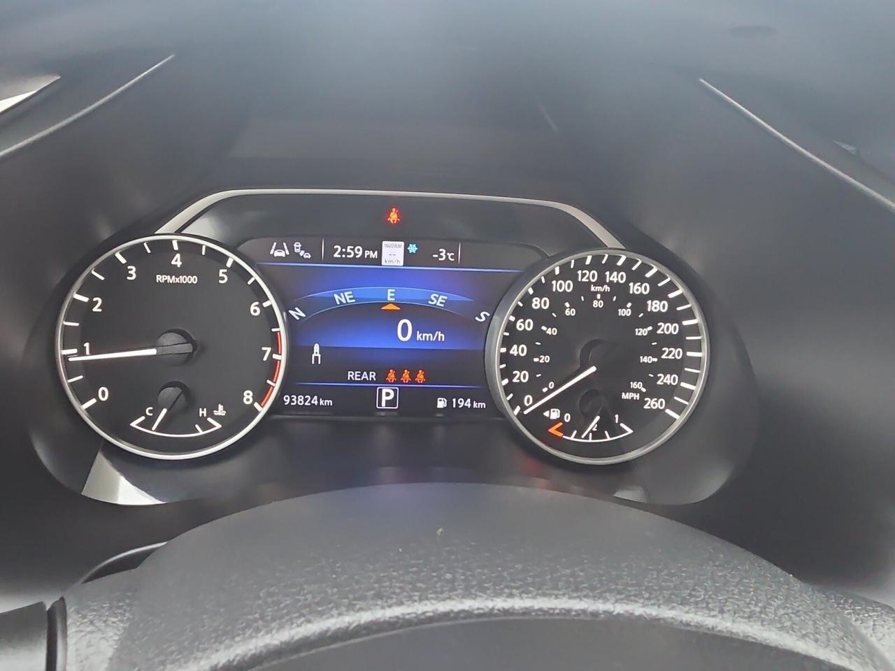 2023 Nissan Murano MIDNIGHT EDITION *NO ACCIDENTS/BOULDER GRAY/CARPLA Photo