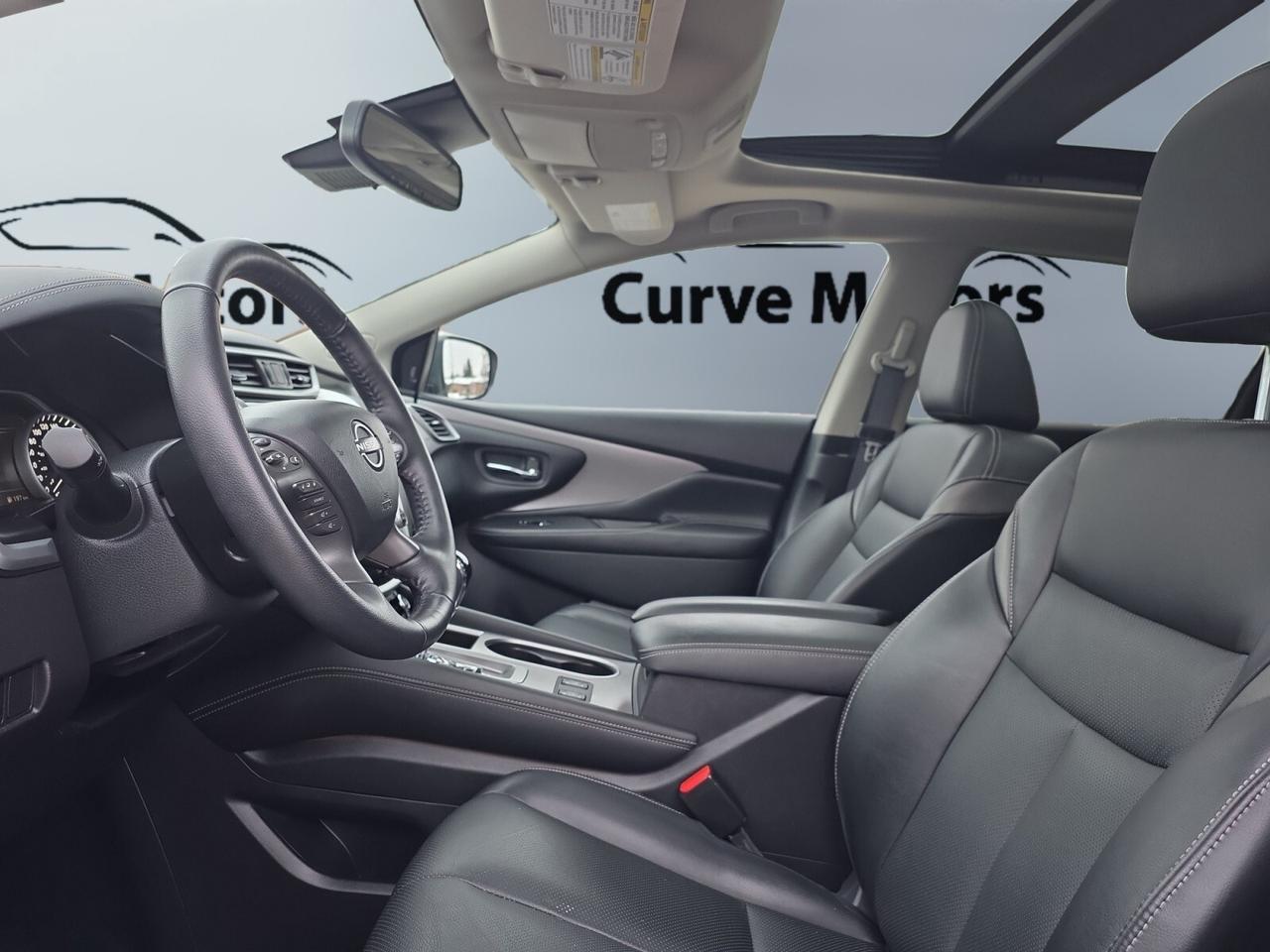 2023 Nissan Murano MIDNIGHT EDITION *NO ACCIDENTS/BOULDER GRAY/CARPLA Photo