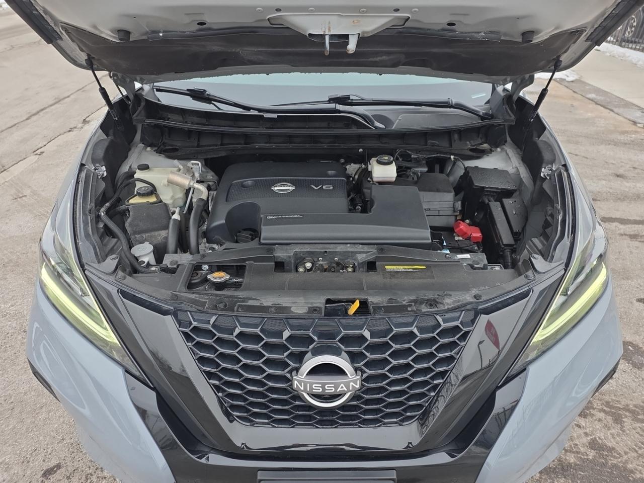 2023 Nissan Murano MIDNIGHT EDITION *NO ACCIDENTS/BOULDER GRAY/CARPLA Photo