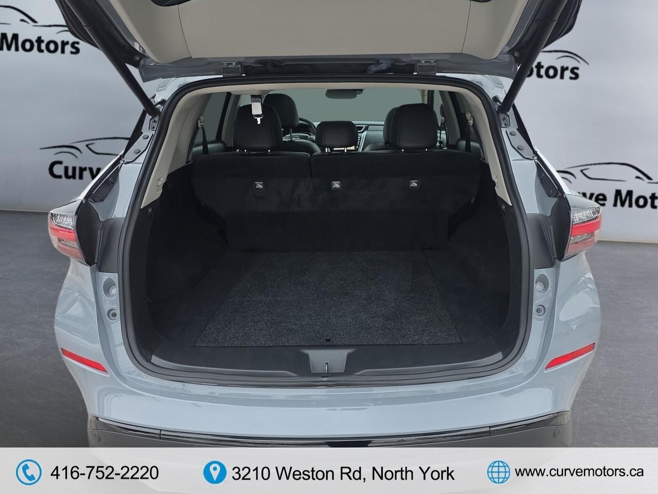 2023 Nissan Murano MIDNIGHT EDITION *NO ACCIDENTS/BOULDER GRAY/CARPLA Photo