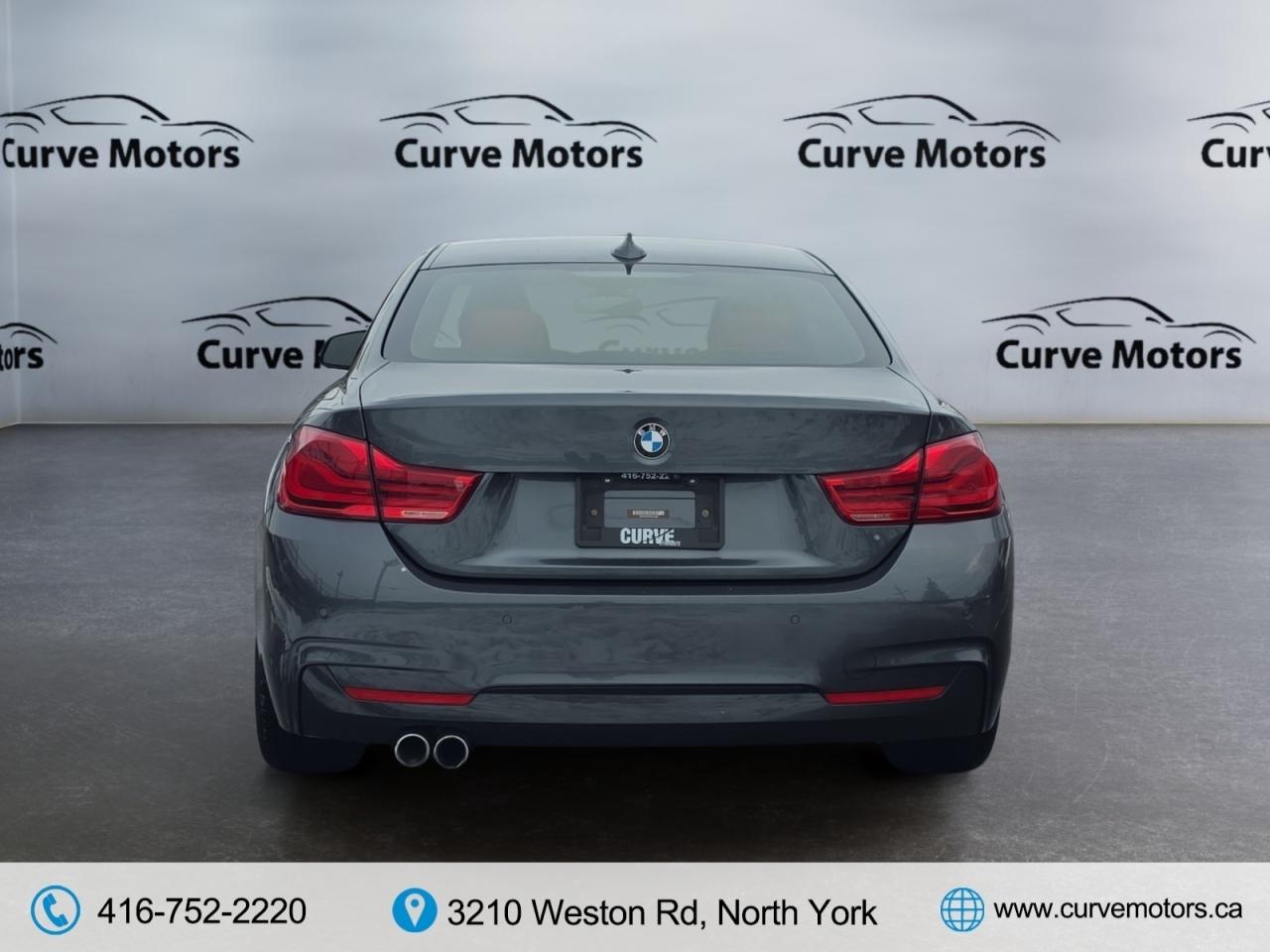 2019 BMW 4-Series 430i xDrive Coupe * RED INT / NAVIGATION / CAMERA Photo