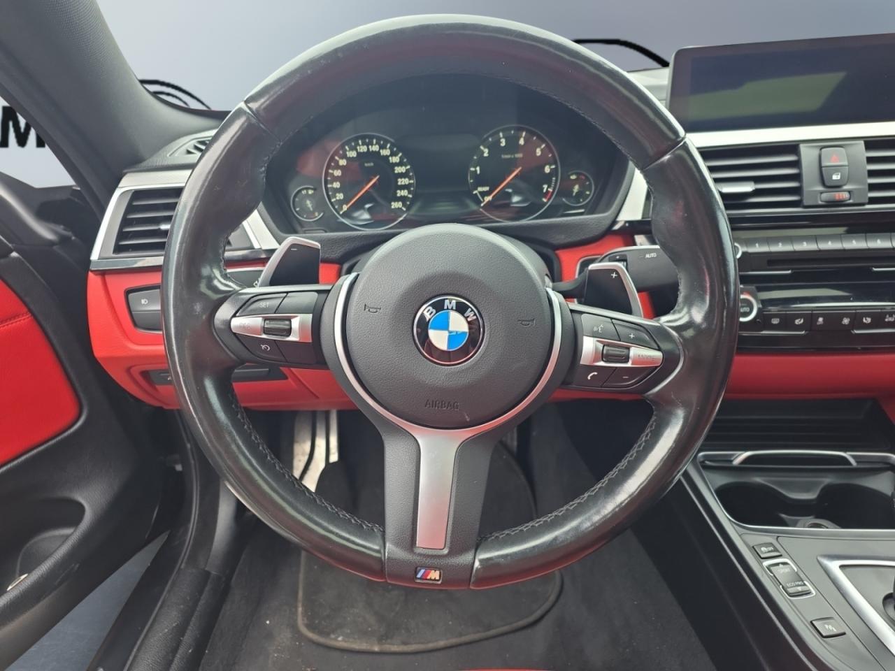 2019 BMW 4 Series 430i xDrive Coupe * RED INT / NAVIGATION / CAMERA Photo