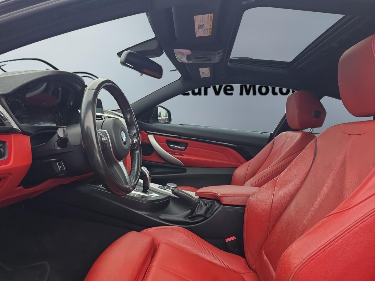 2019 BMW 4-Series 430i xDrive Coupe * RED INT / NAVIGATION / CAMERA Photo