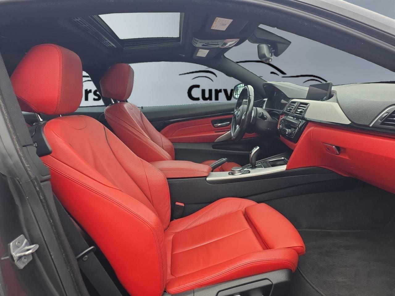 2019 BMW 4-Series 430i xDrive Coupe * RED INT / NAVIGATION / CAMERA Photo