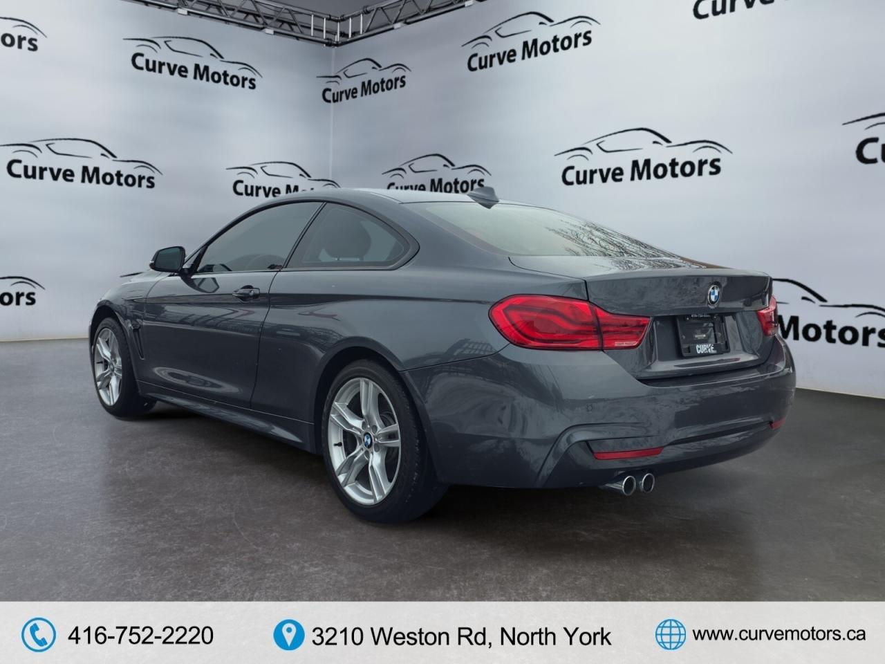 2019 BMW 4-Series 430i xDrive Coupe * RED INT / NAVIGATION / CAMERA Photo