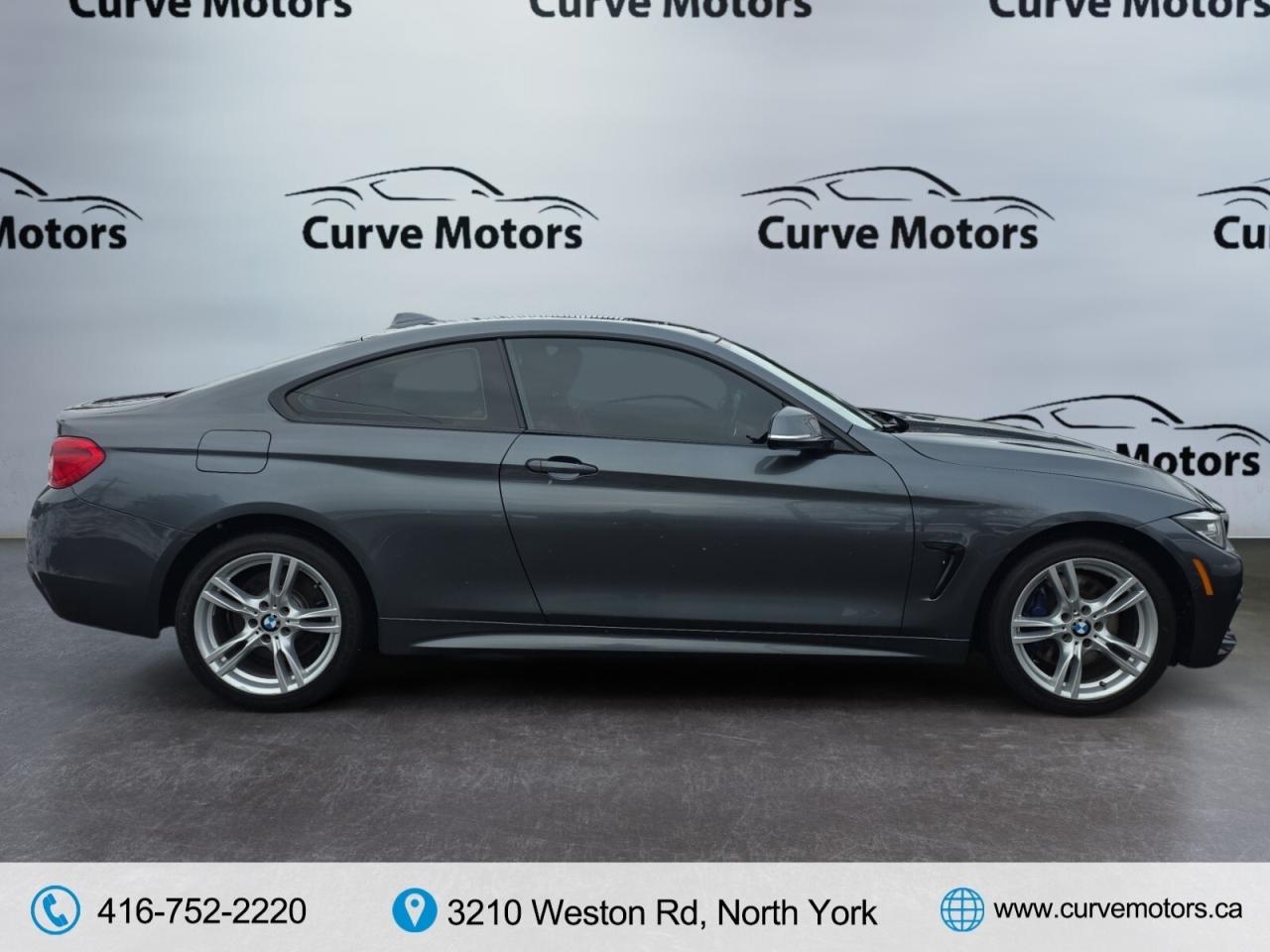 2019 BMW 4 Series 430i xDrive Coupe * RED INT / NAVIGATION / CAMERA Photo