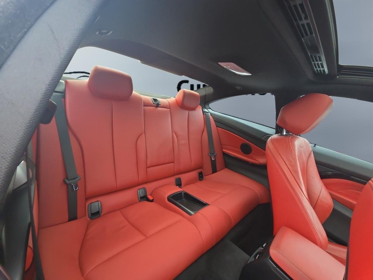 2019 BMW 4-Series 430i xDrive Coupe * RED INT / NAVIGATION / CAMERA Photo