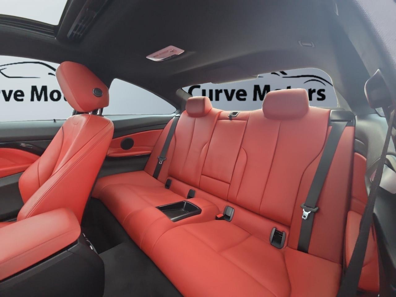 2019 BMW 4-Series 430i xDrive Coupe * RED INT / NAVIGATION / CAMERA Photo