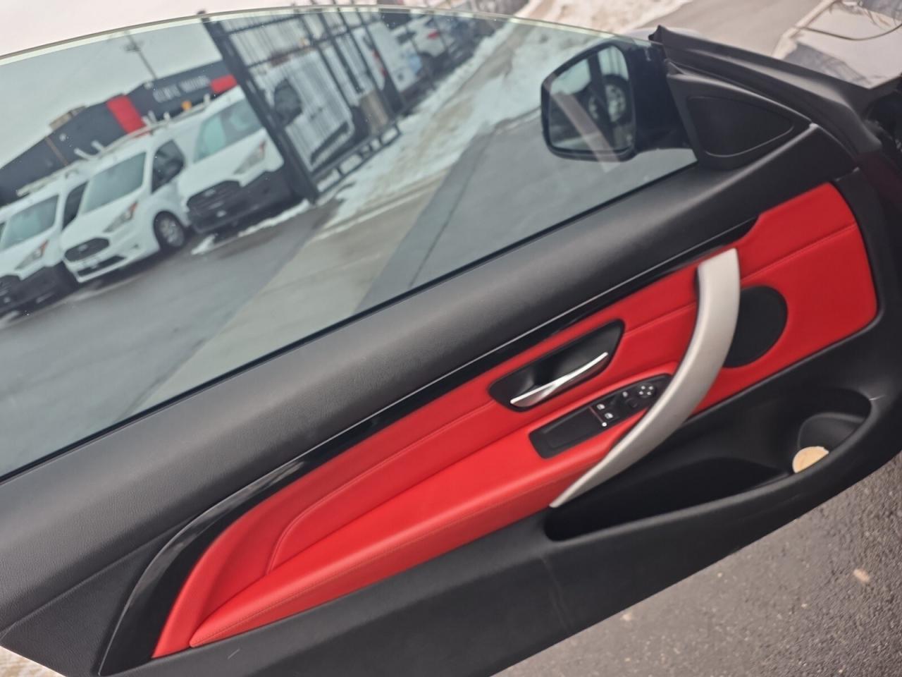 2019 BMW 4 Series 430i xDrive Coupe * RED INT / NAVIGATION / CAMERA Photo