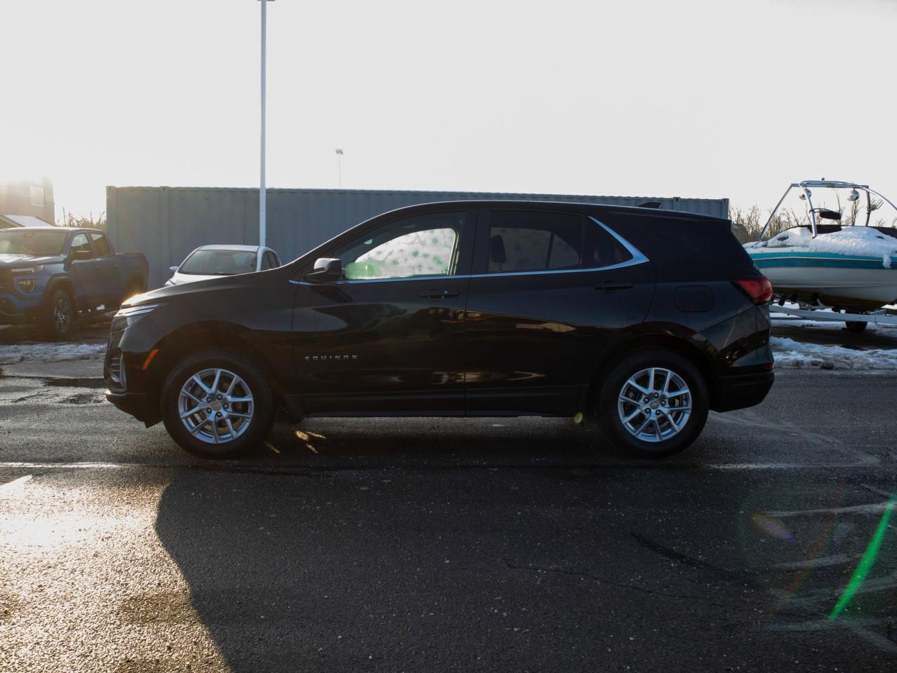 2024 Chevrolet Equinox LT - Blind Spot Monitor Photo4