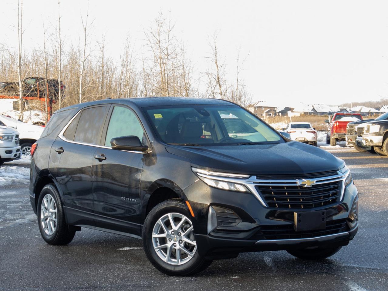2024 Chevrolet Equinox LT - Blind Spot Monitor Photo