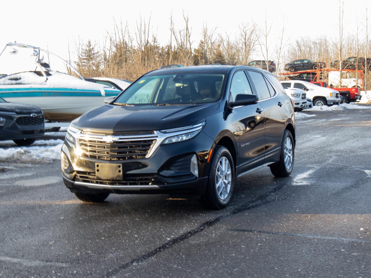 2024 Chevrolet Equinox LT - Blind Spot Monitor Photo