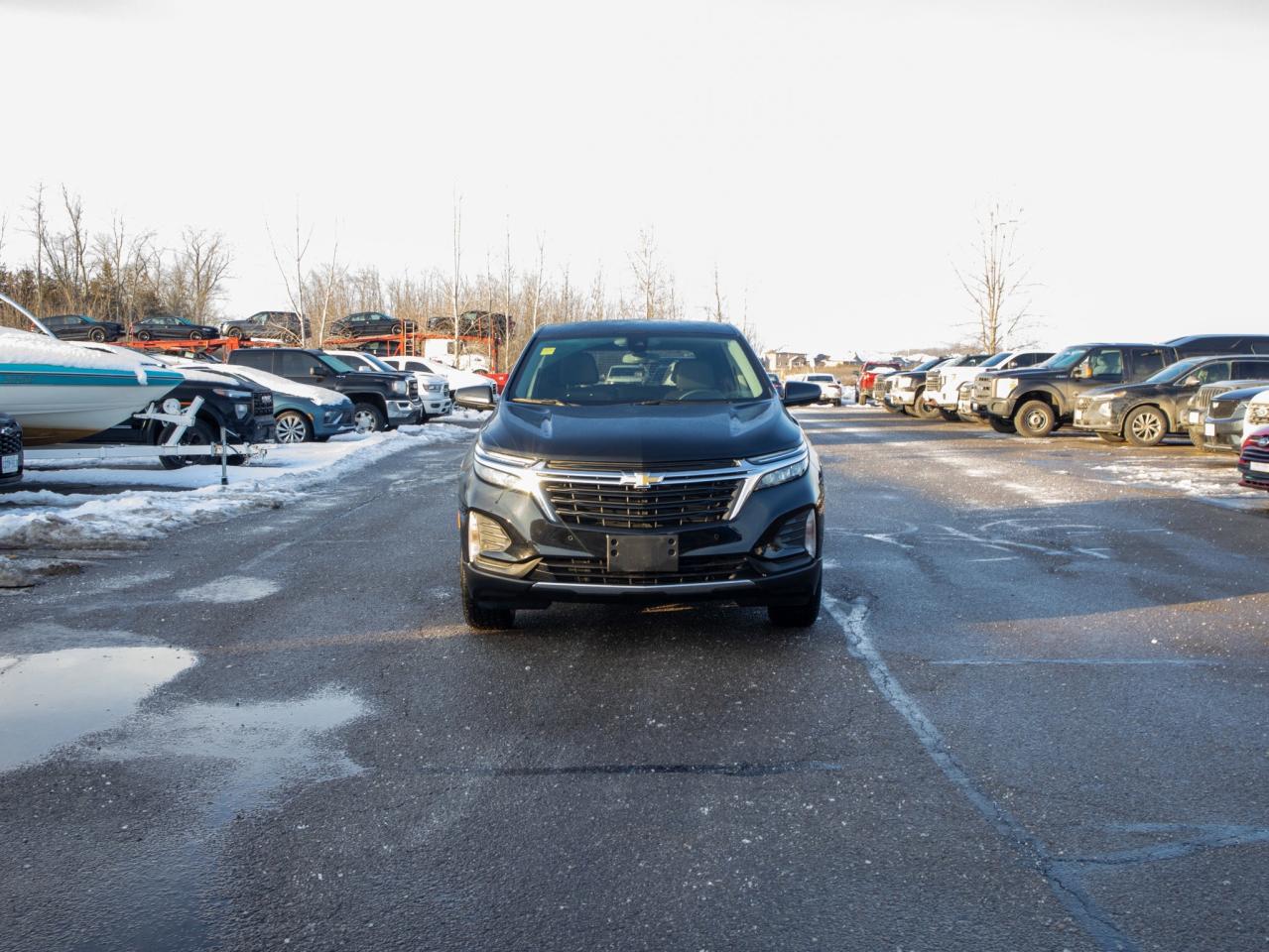 2024 Chevrolet Equinox LT - Blind Spot Monitor Photo2