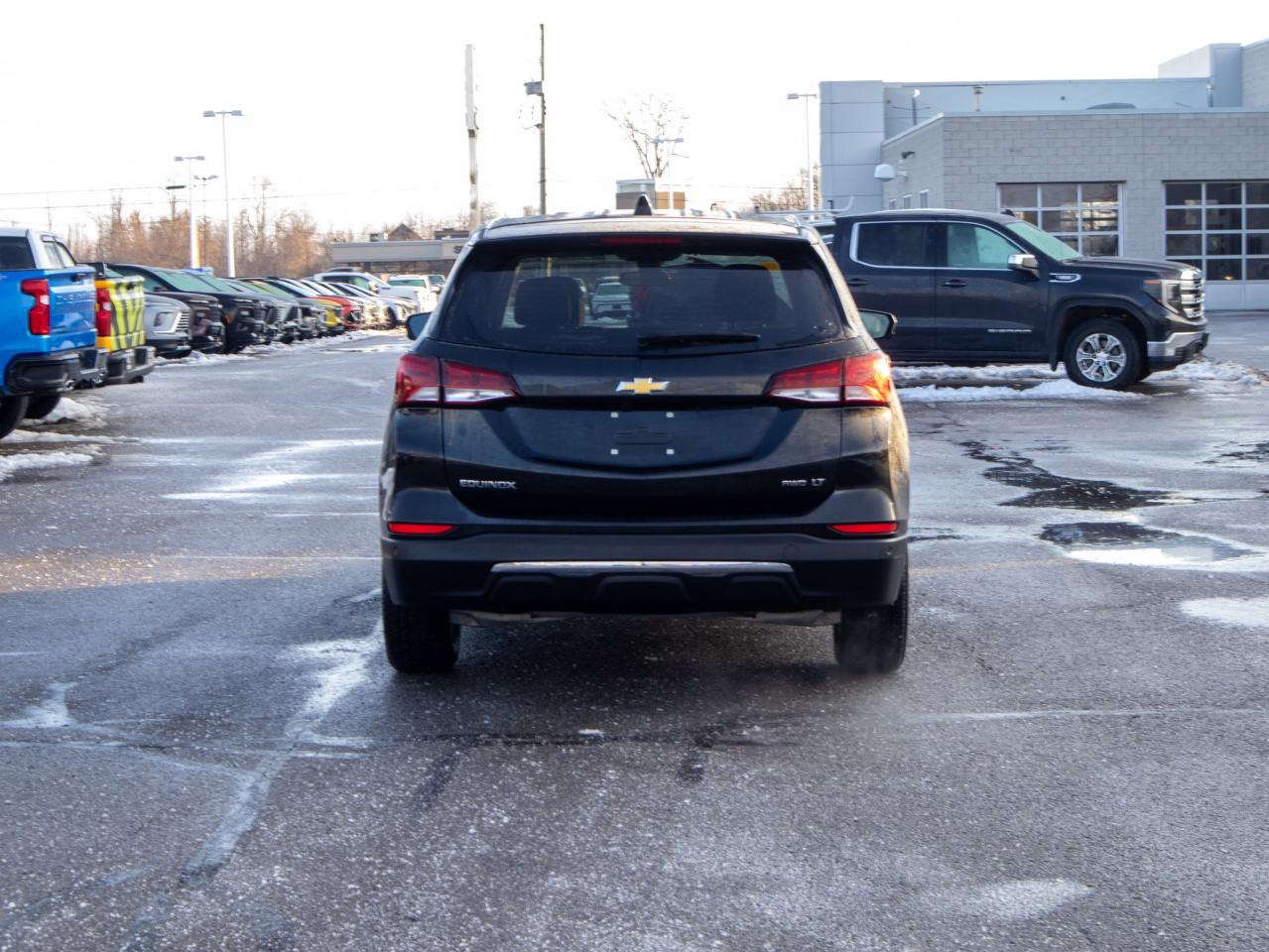 2024 Chevrolet Equinox LT - Blind Spot Monitor Photo