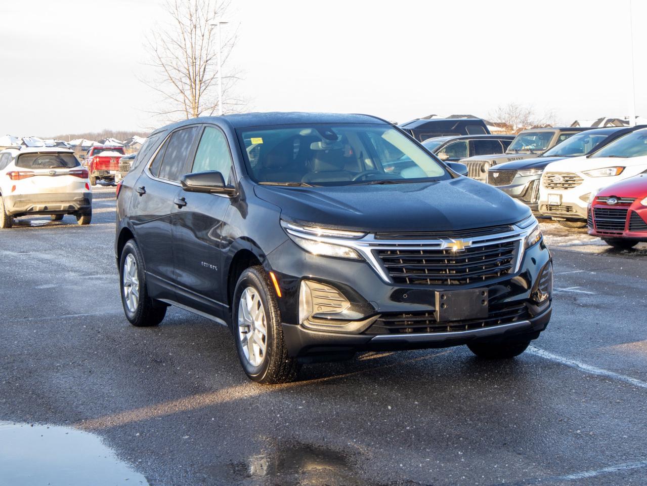 2024 Chevrolet Equinox LT - Blind Spot Monitor Photo