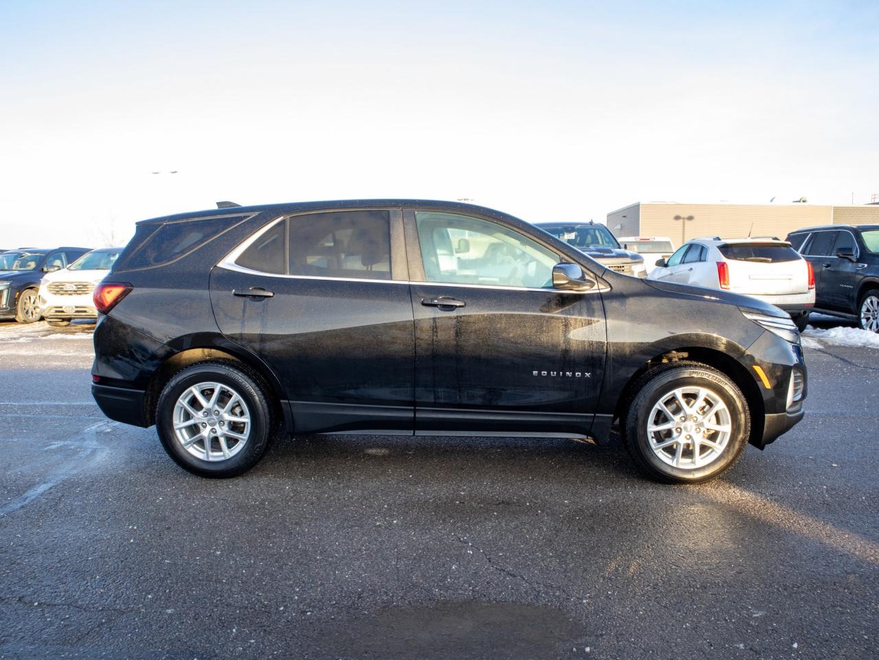2024 Chevrolet Equinox LT - Blind Spot Monitor   Keyless Entry Photo