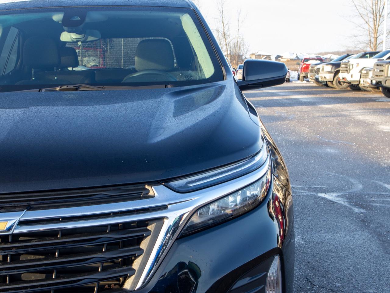 2024 Chevrolet Equinox LT - Blind Spot Monitor Photo
