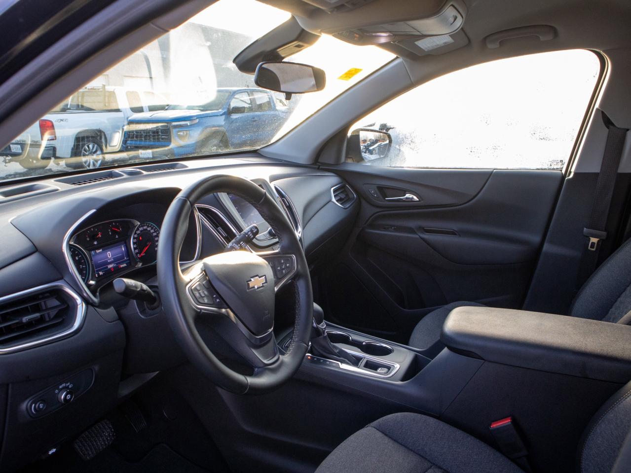 2024 Chevrolet Equinox LT - Blind Spot Monitor Photo