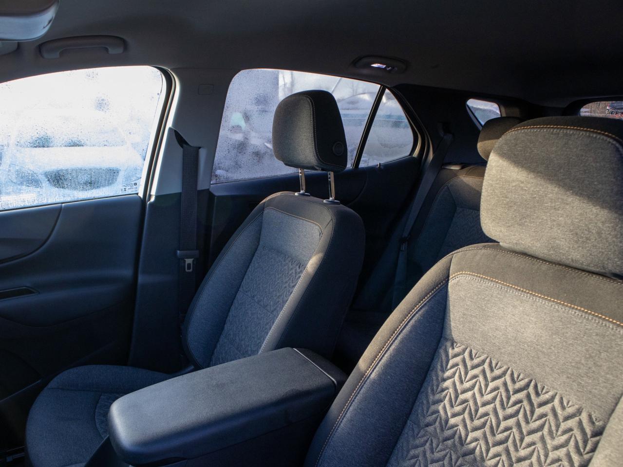 2024 Chevrolet Equinox LT - Blind Spot Monitor Photo