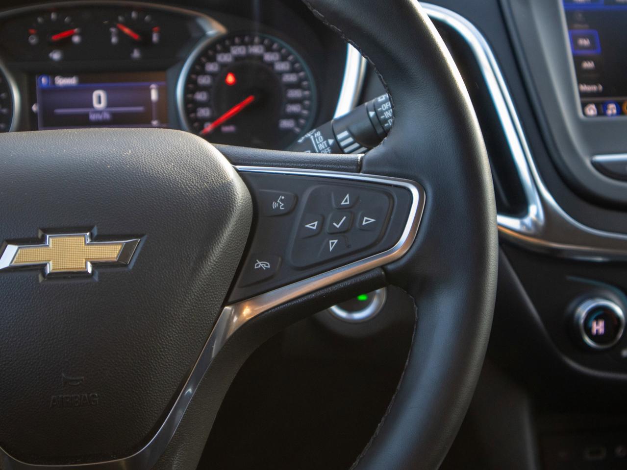 2024 Chevrolet Equinox LT - Blind Spot Monitor Photo