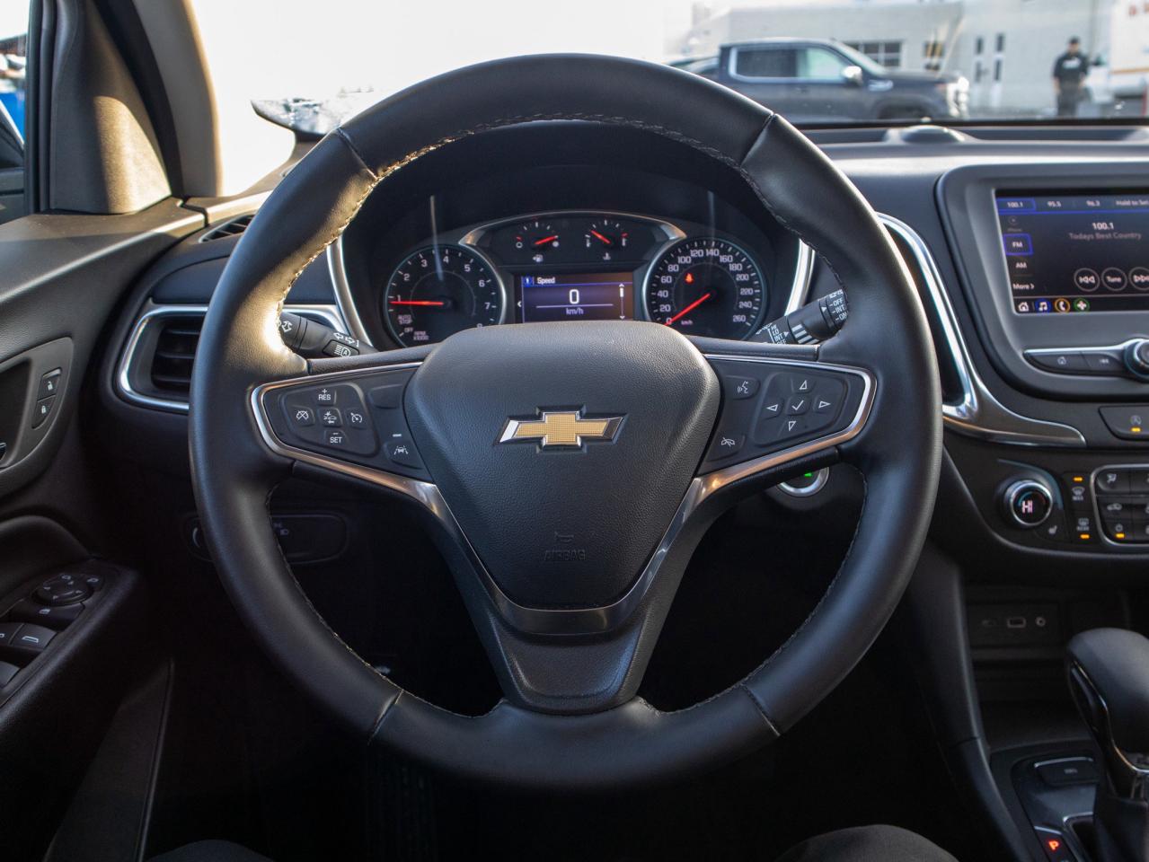 2024 Chevrolet Equinox LT - Blind Spot Monitor Photo