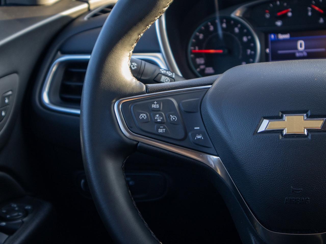 2024 Chevrolet Equinox LT - Blind Spot Monitor Photo