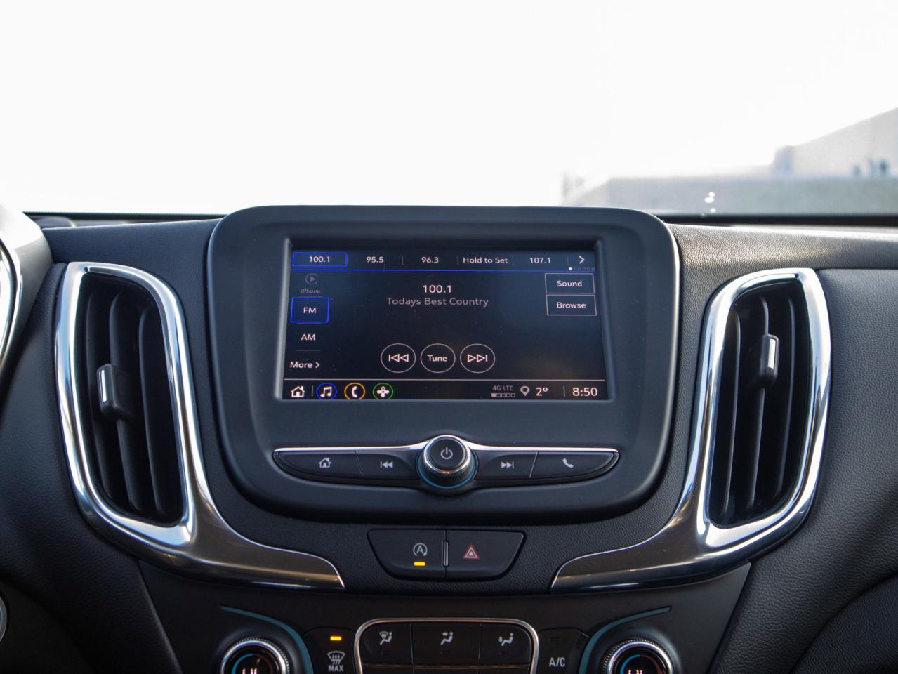 2024 Chevrolet Equinox LT - Blind Spot Monitor Photo