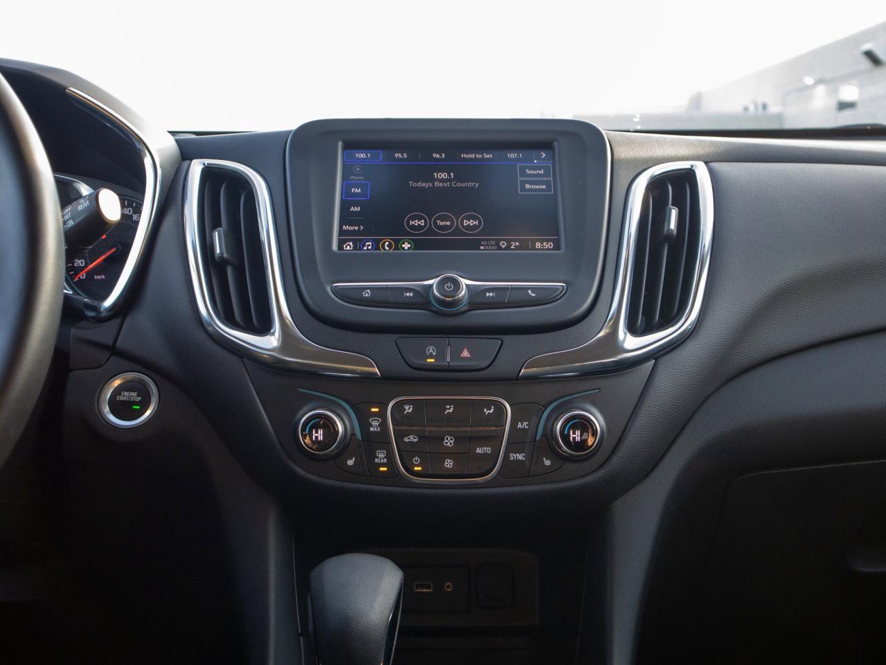 2024 Chevrolet Equinox LT - Blind Spot Monitor   Keyless Entry Photo