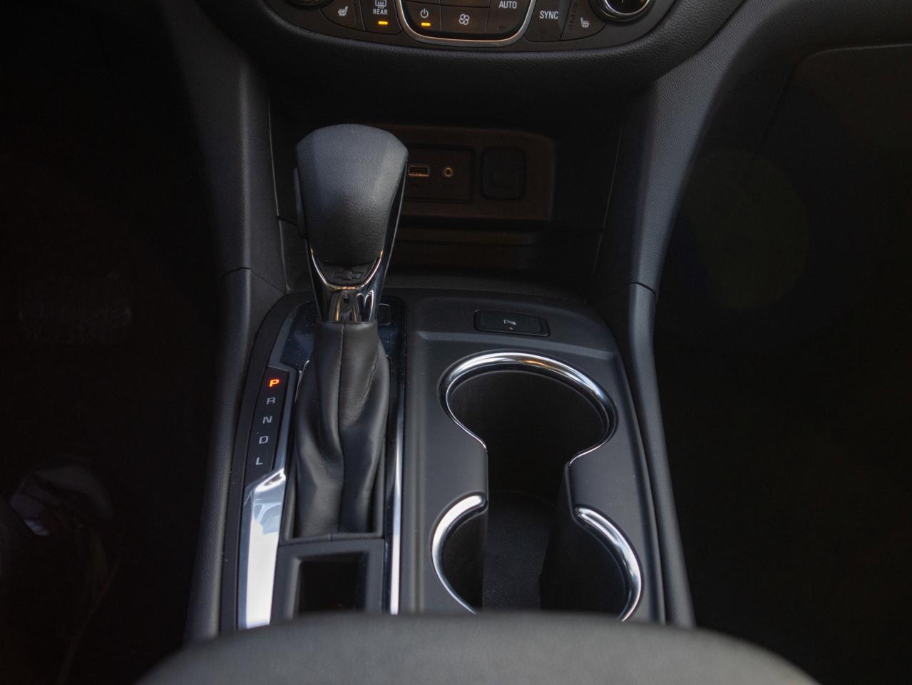 2024 Chevrolet Equinox LT - Blind Spot Monitor   Keyless Entry Photo