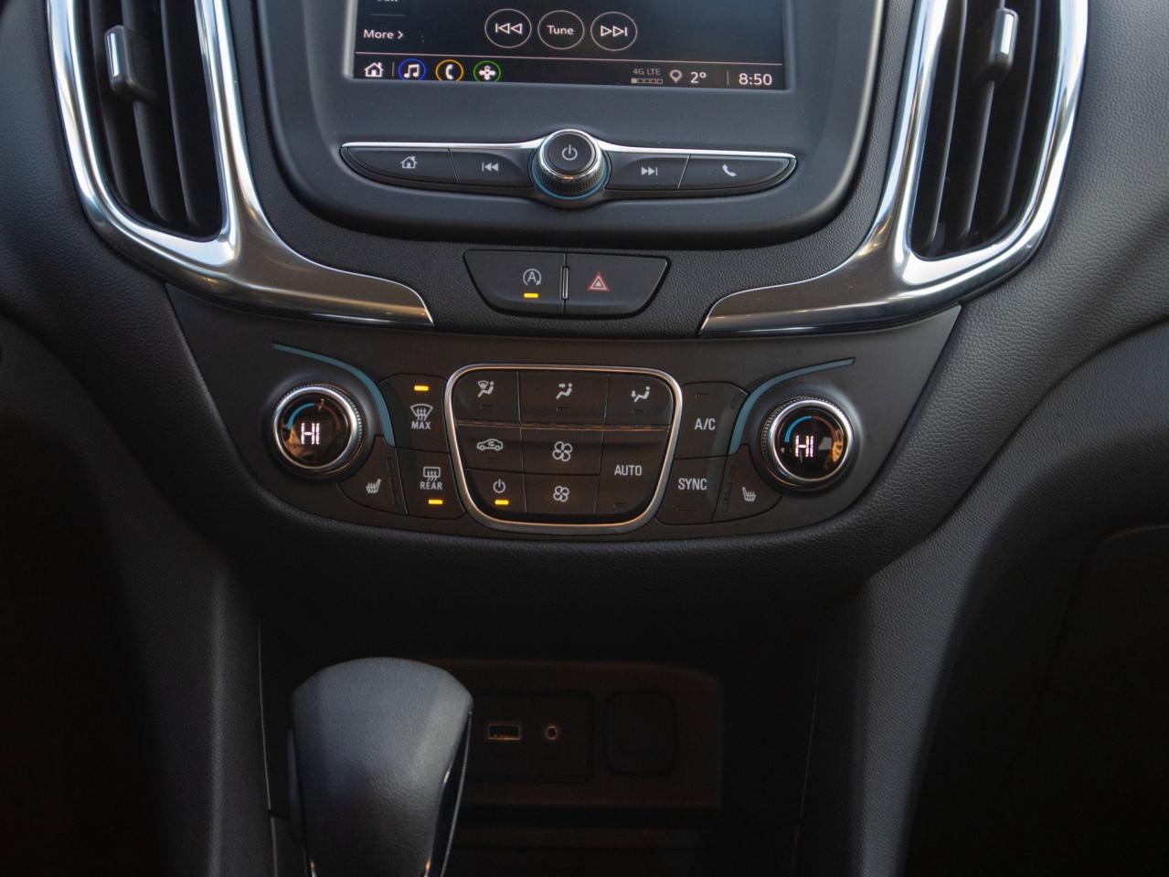 2024 Chevrolet Equinox LT - Blind Spot Monitor Photo