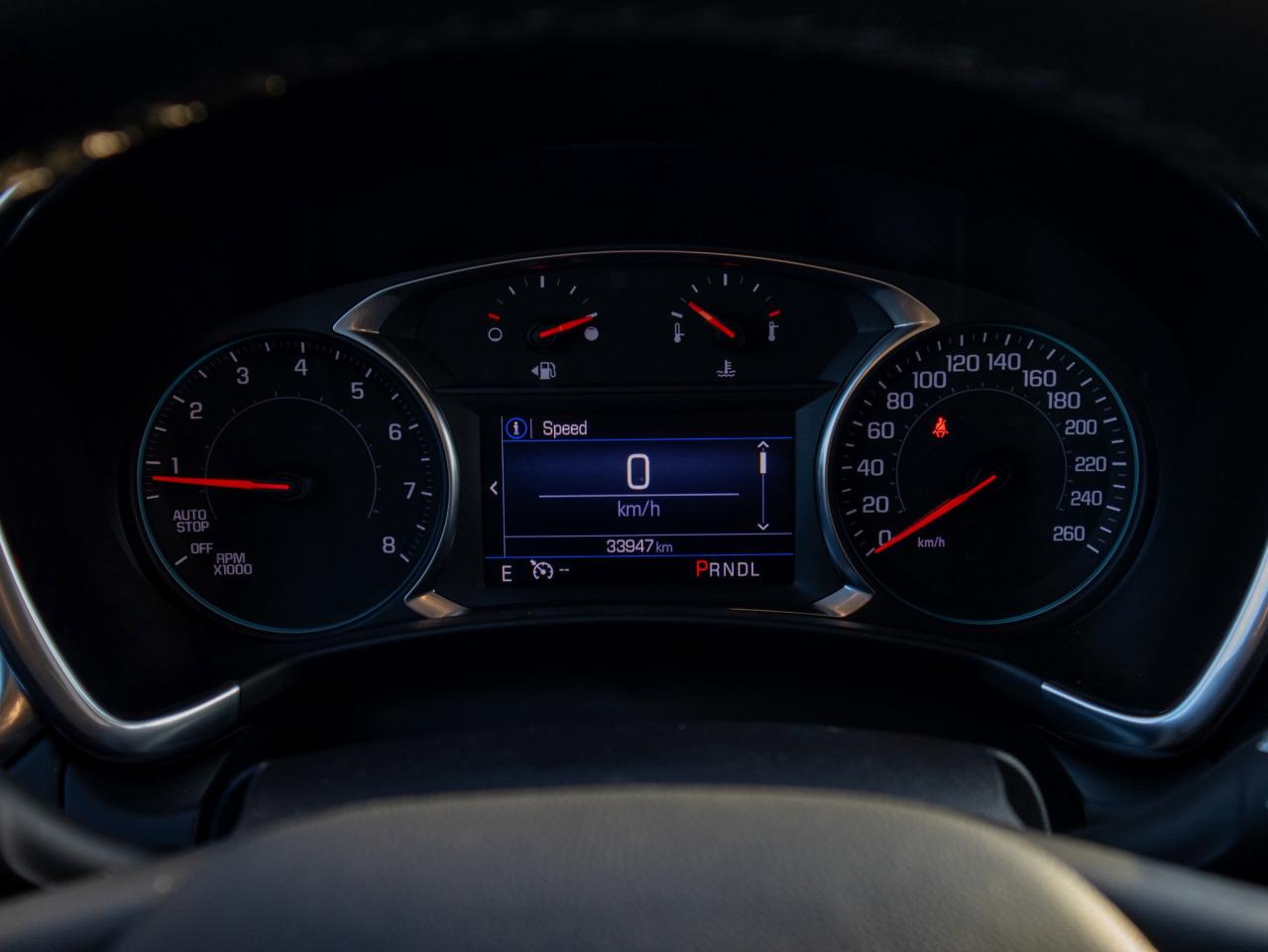 2024 Chevrolet Equinox LT - Blind Spot Monitor Photo