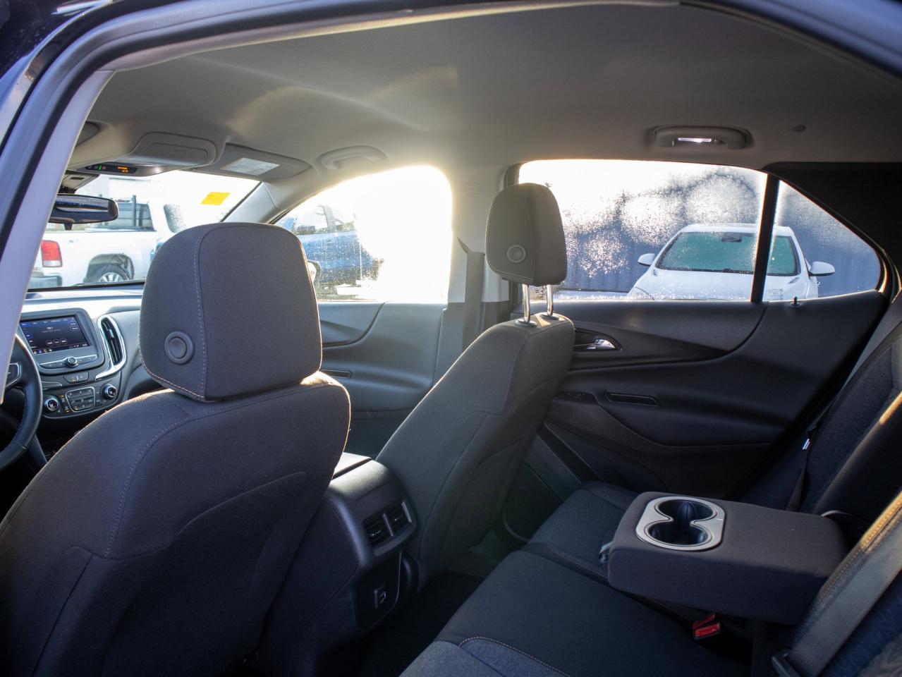 2024 Chevrolet Equinox LT - Blind Spot Monitor Photo