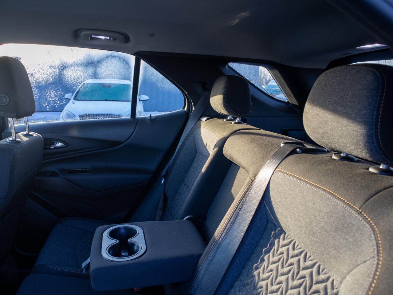 2024 Chevrolet Equinox LT - Blind Spot Monitor Photo