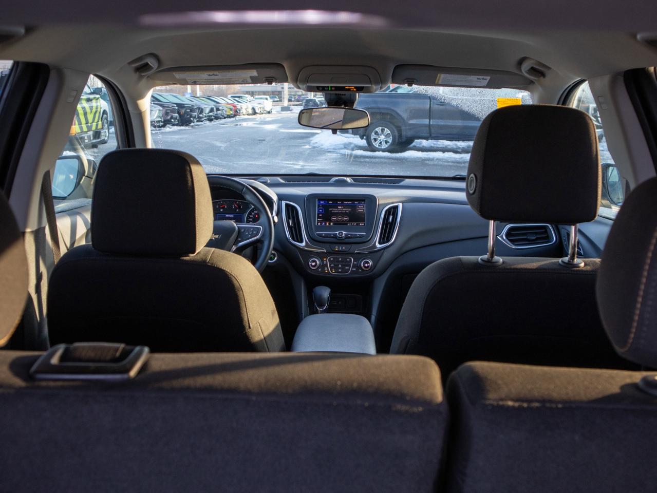 2024 Chevrolet Equinox LT - Blind Spot Monitor   Keyless Entry Photo