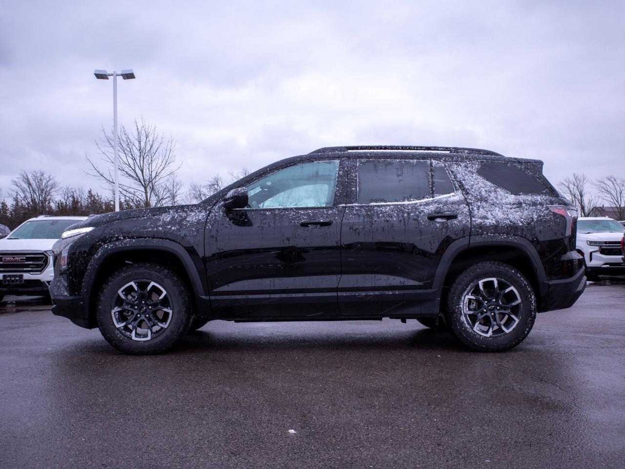 2025 Chevrolet Equinox AWD ACTIV - Power Liftgate Heated Front Seats Photo