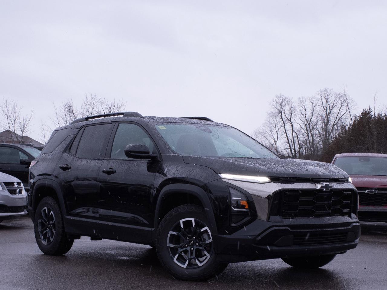 2025 Chevrolet Equinox AWD ACTIV - Power Liftgate Heated Front Seats Photo