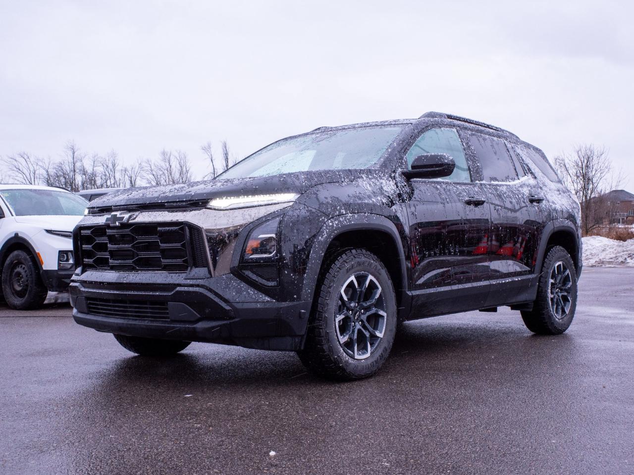 2025 Chevrolet Equinox AWD ACTIV - Power Liftgate Heated Front Seats Photo3