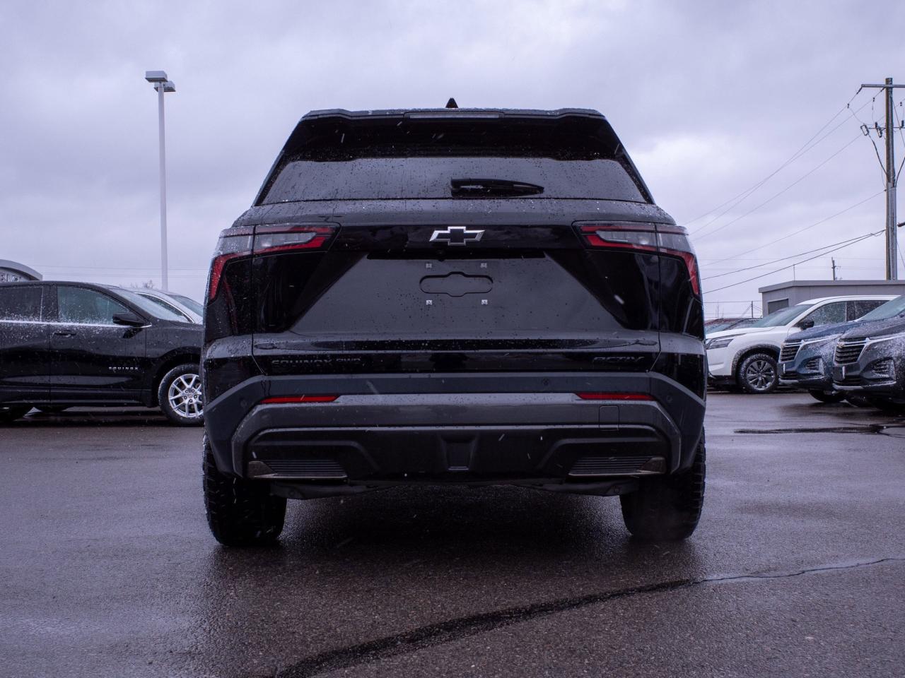 2025 Chevrolet Equinox AWD ACTIV - Power Liftgate Heated Front Seats Photo