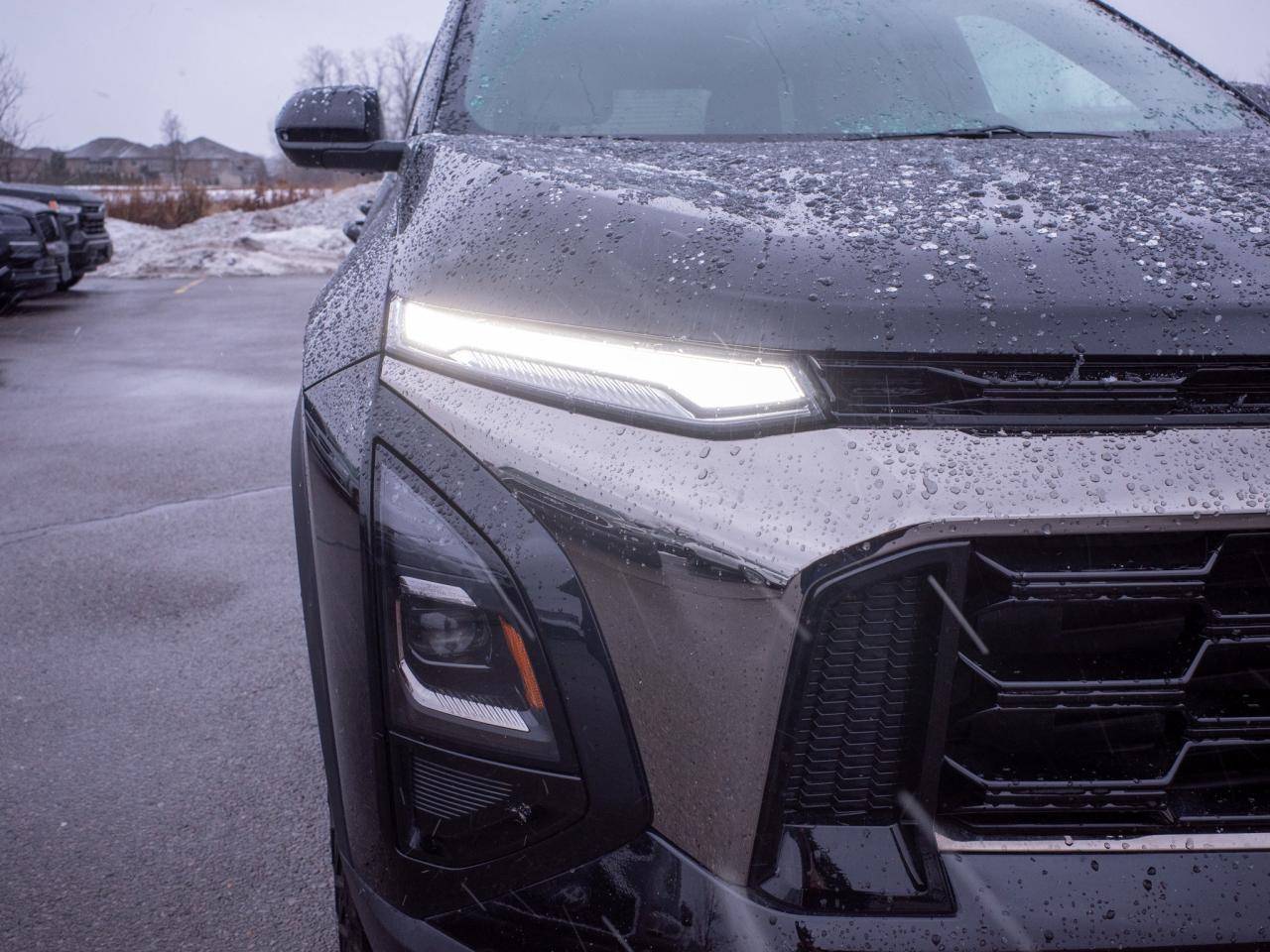 2025 Chevrolet Equinox AWD ACTIV - Power Liftgate Heated Front Seats Photo