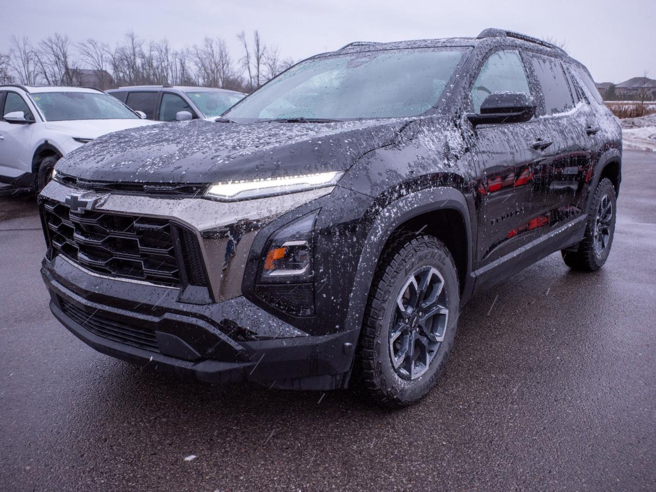 2025 Chevrolet Equinox AWD ACTIV - Power Liftgate   Heated Front Seats Photo