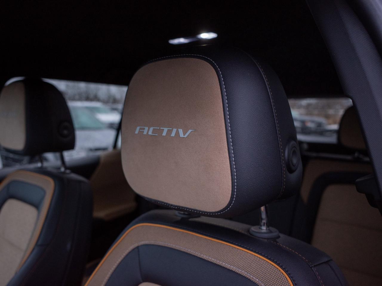 2025 Chevrolet Equinox AWD ACTIV - Power Liftgate Heated Front Seats Photo