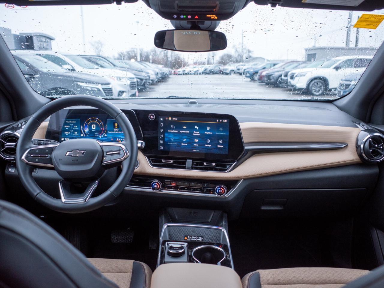 2025 Chevrolet Equinox AWD ACTIV - Power Liftgate   Heated Front Seats Photo