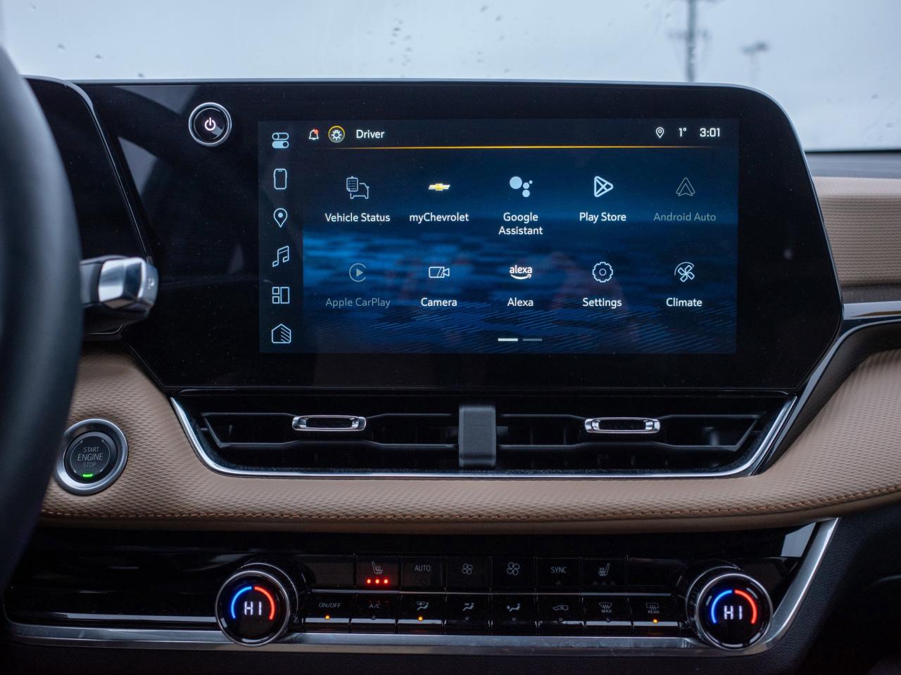 2025 Chevrolet Equinox AWD ACTIV - Power Liftgate   Heated Front Seats Photo