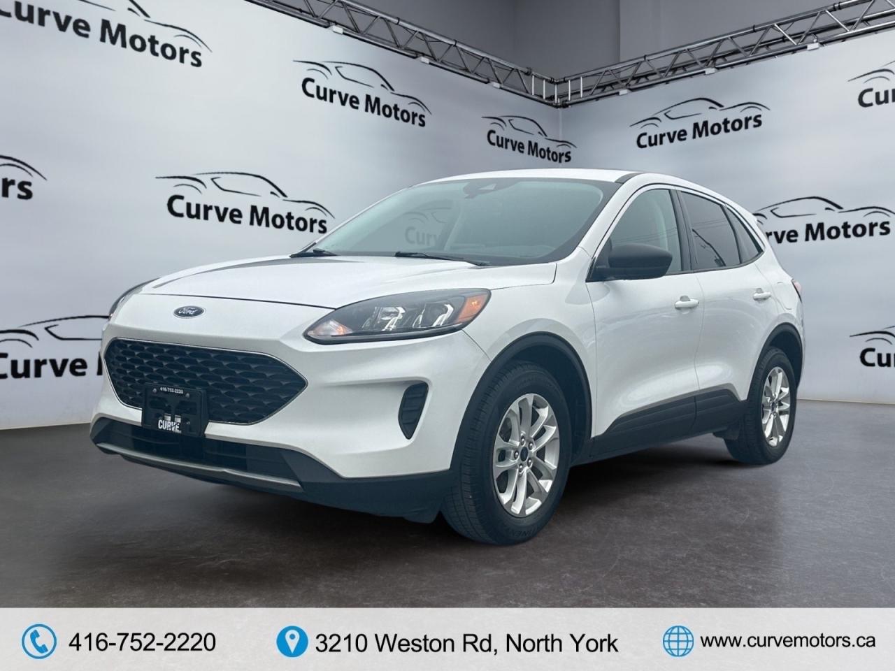 2022 Ford Escape SE Hybrid * CARPLAY / DRIVER ASSIST / CAMERA / LED Photo3