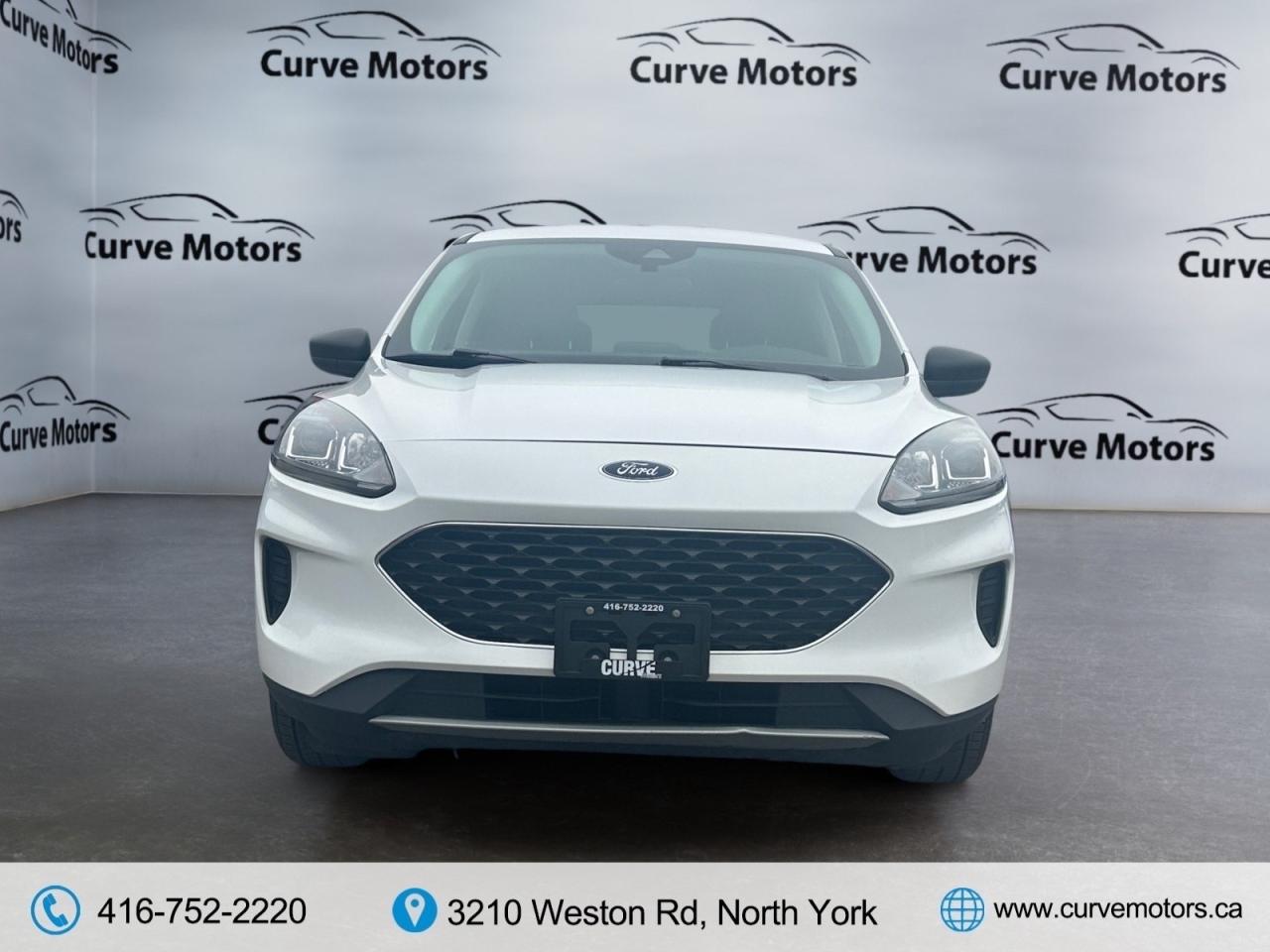 2022 Ford Escape SE Hybrid * CARPLAY / DRIVER ASSIST / CAMERA / LED Photo4