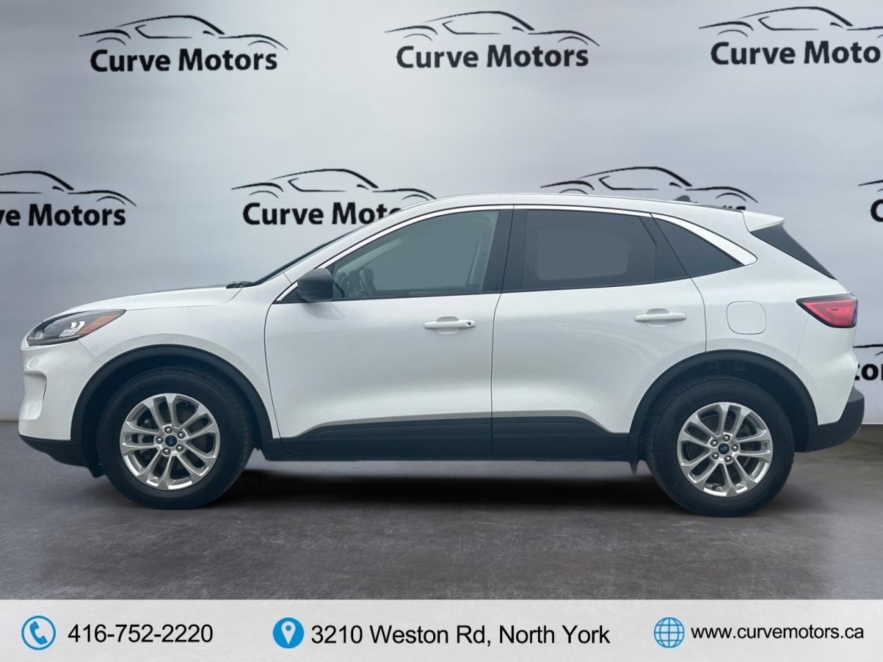 2022 Ford Escape SE Hybrid * CARPLAY / DRIVER ASSIST / CAMERA / LED Photo2