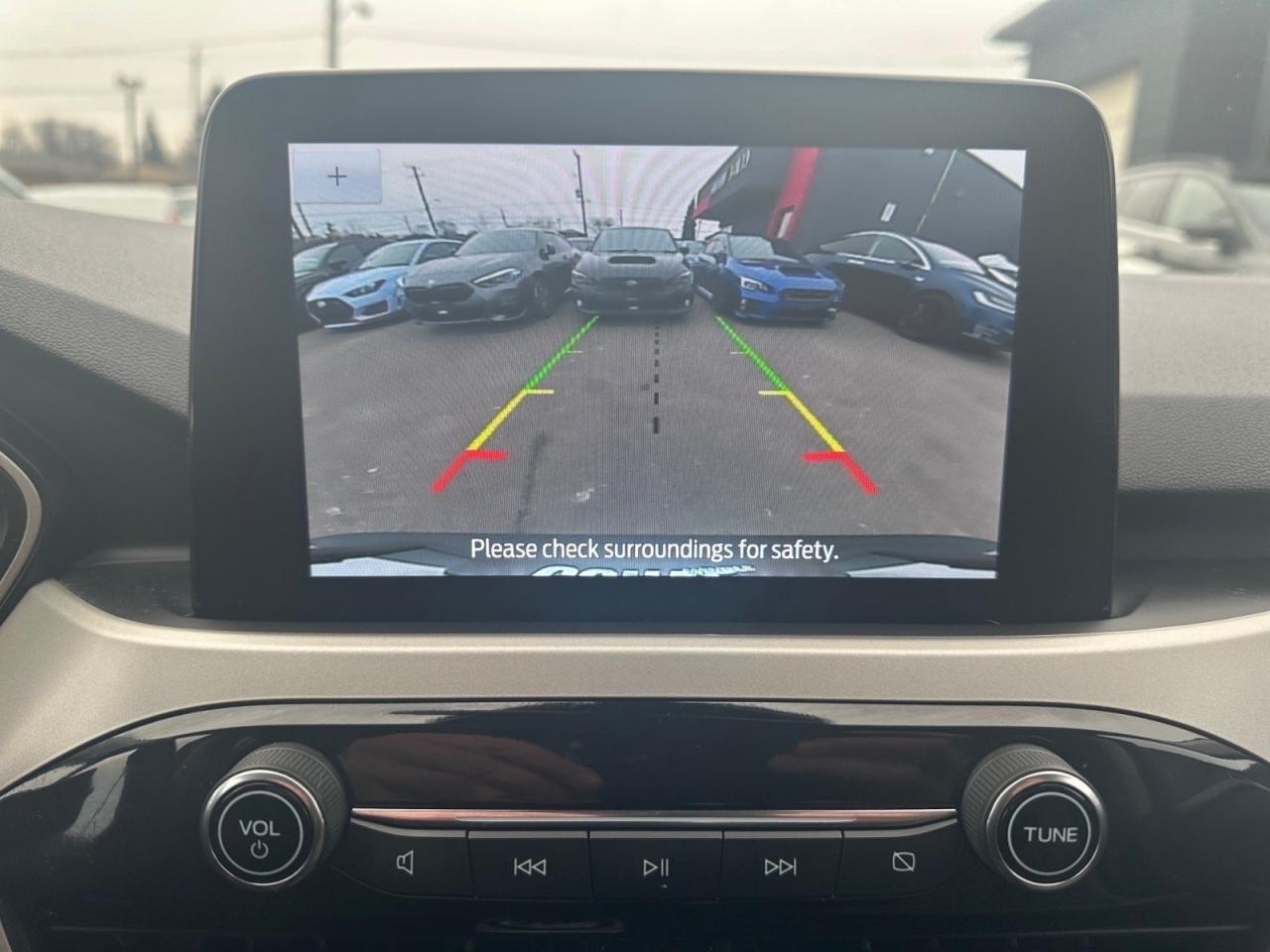 2022 Ford Escape SE Hybrid * CARPLAY / DRIVER ASSIST / CAMERA / LED Photo